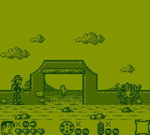 Lucky Luke